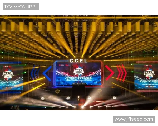 ccel电竞比赛-电竞盛事，CCEL电竞比赛的激情与荣耀-ccel电竞比赛